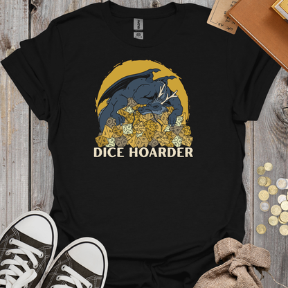 Dice Hoarder
