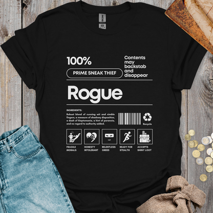 Rogue Ingredients