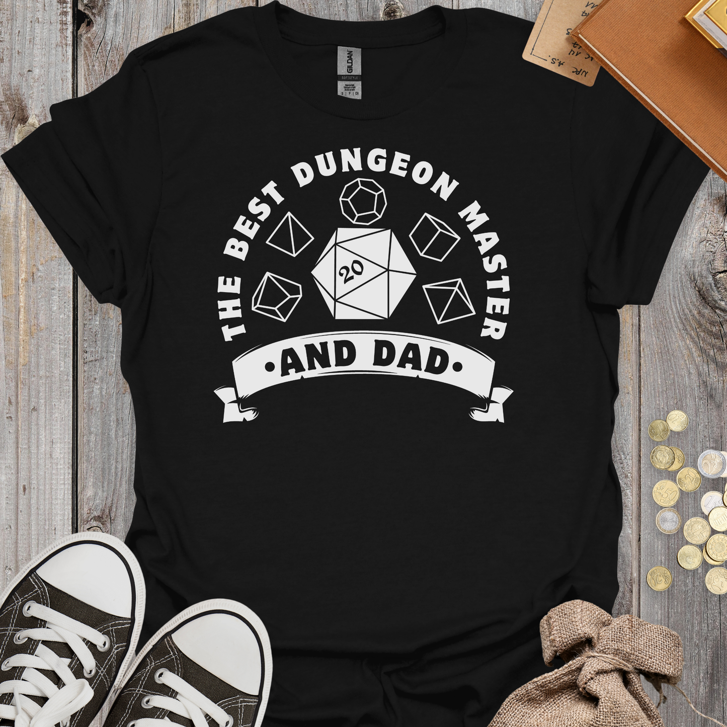 The Best Dungeon Master and Dad
