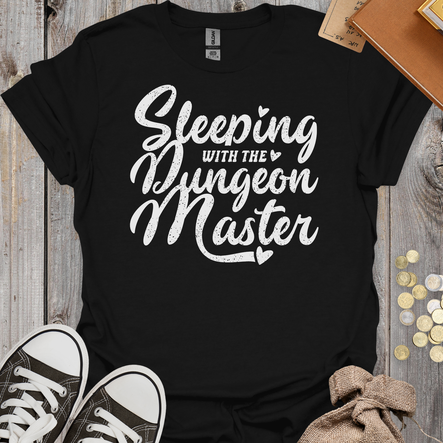 Sleeping With the Dungeon Master