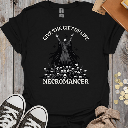 Give The Gift Of Life Necromancer