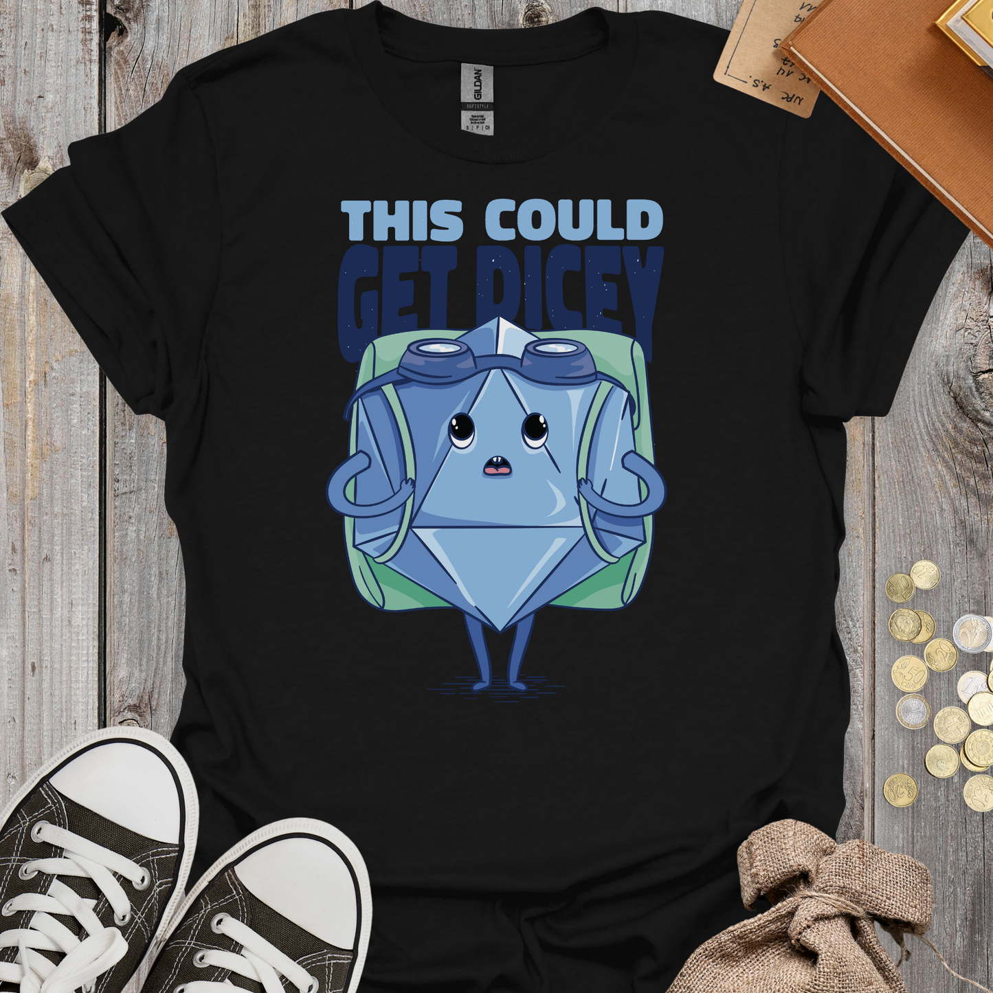 This Could Get Dicey