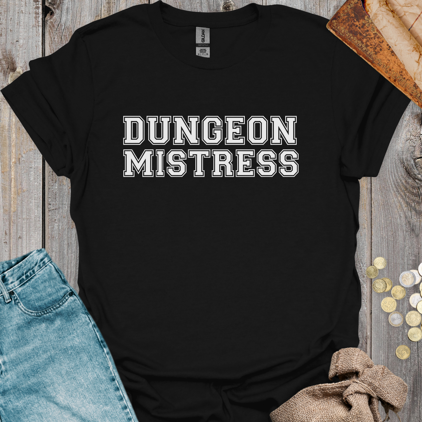 Dungeon Mistress Varsity