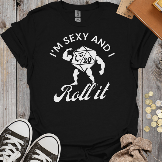 I'm Sexy and I Roll It