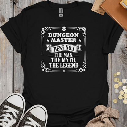 Dungeon Master The Man The Myth The Legend