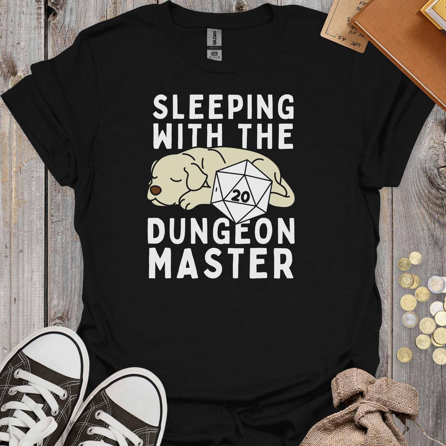 Sleeping With the Dungeon Master