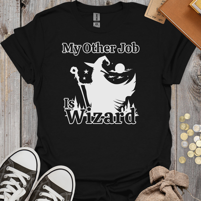 My Other Job Is Wizard