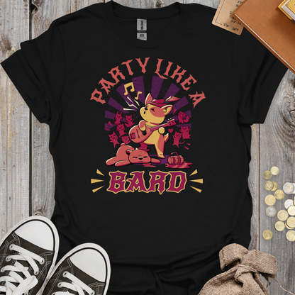 Party Like A Bard