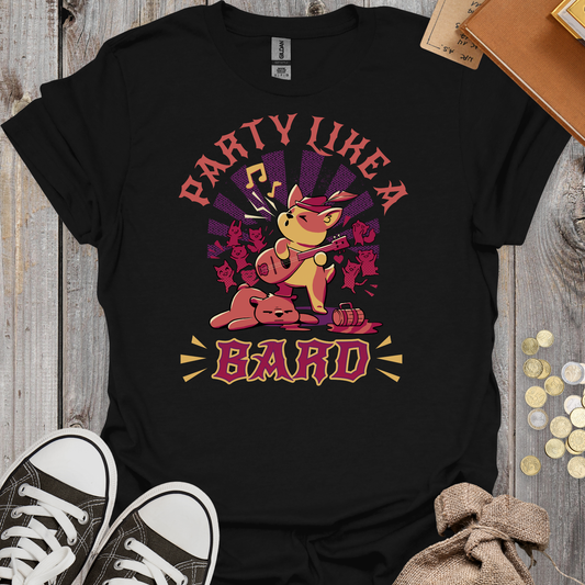 Party Like A Bard