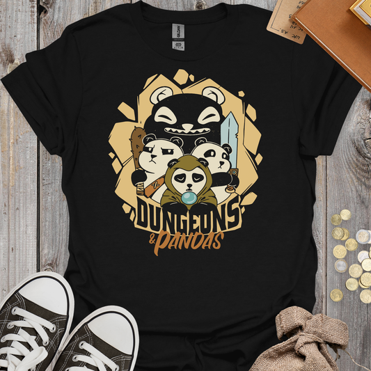 Dungeons & Pandas