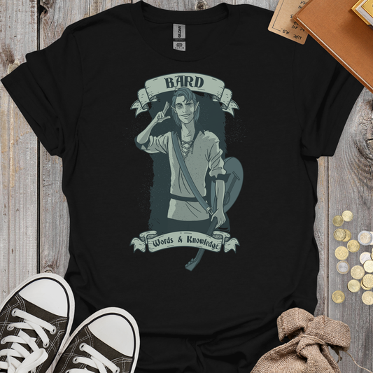 Bard Words & Knowledge