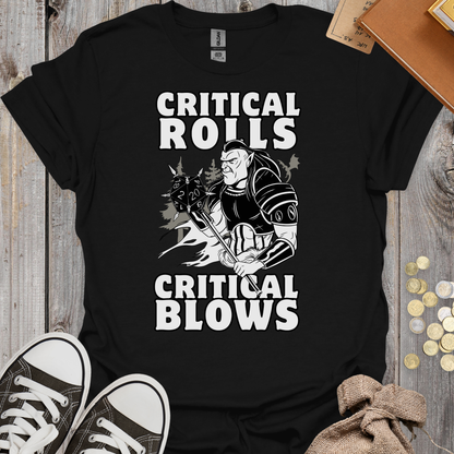 Critical Rolls Critical Blows