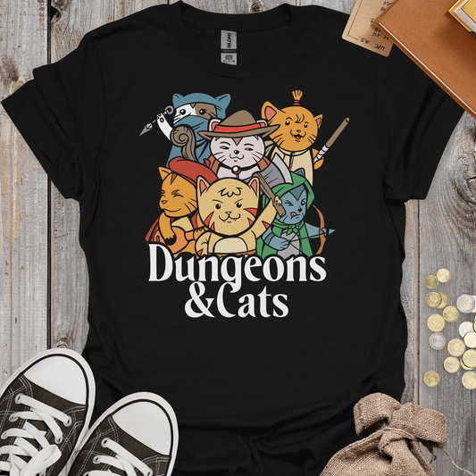 Dungeons & Cats