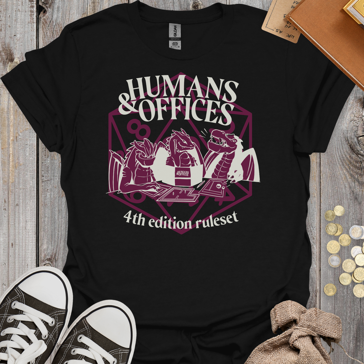 Humans & Offices