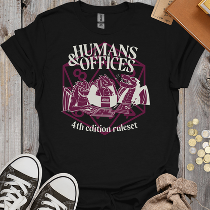Humans & Offices