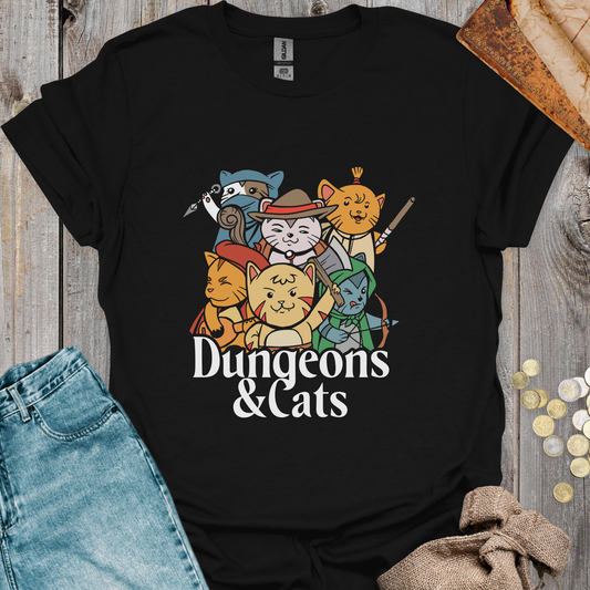 Dungeons & Cats