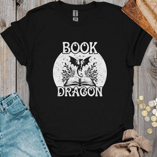 Book Dragon