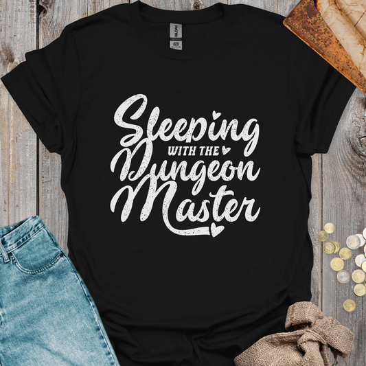 Sleeping With the Dungeon Master