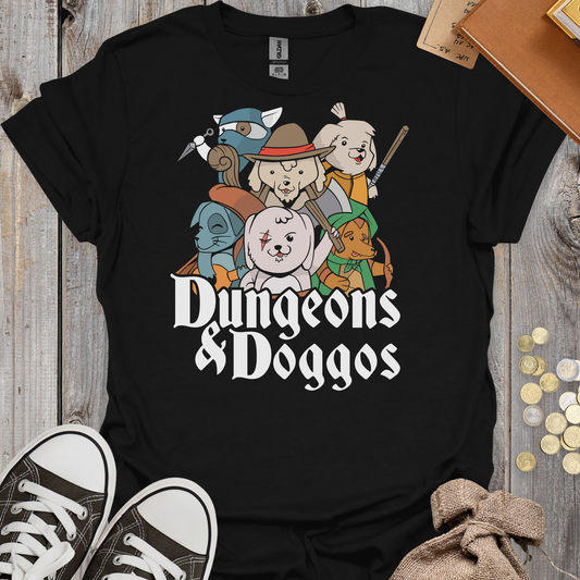 Dungeons & Doggos