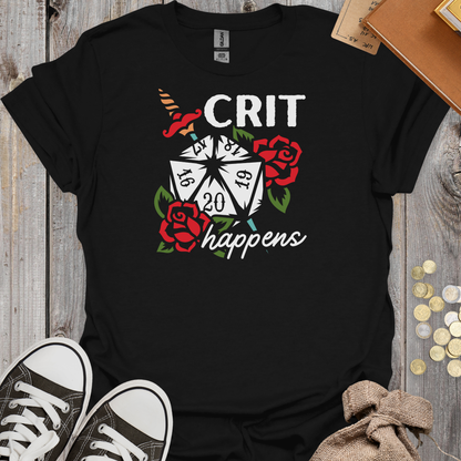 Crit Happens