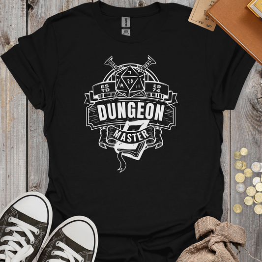 Dungeon Master Tee