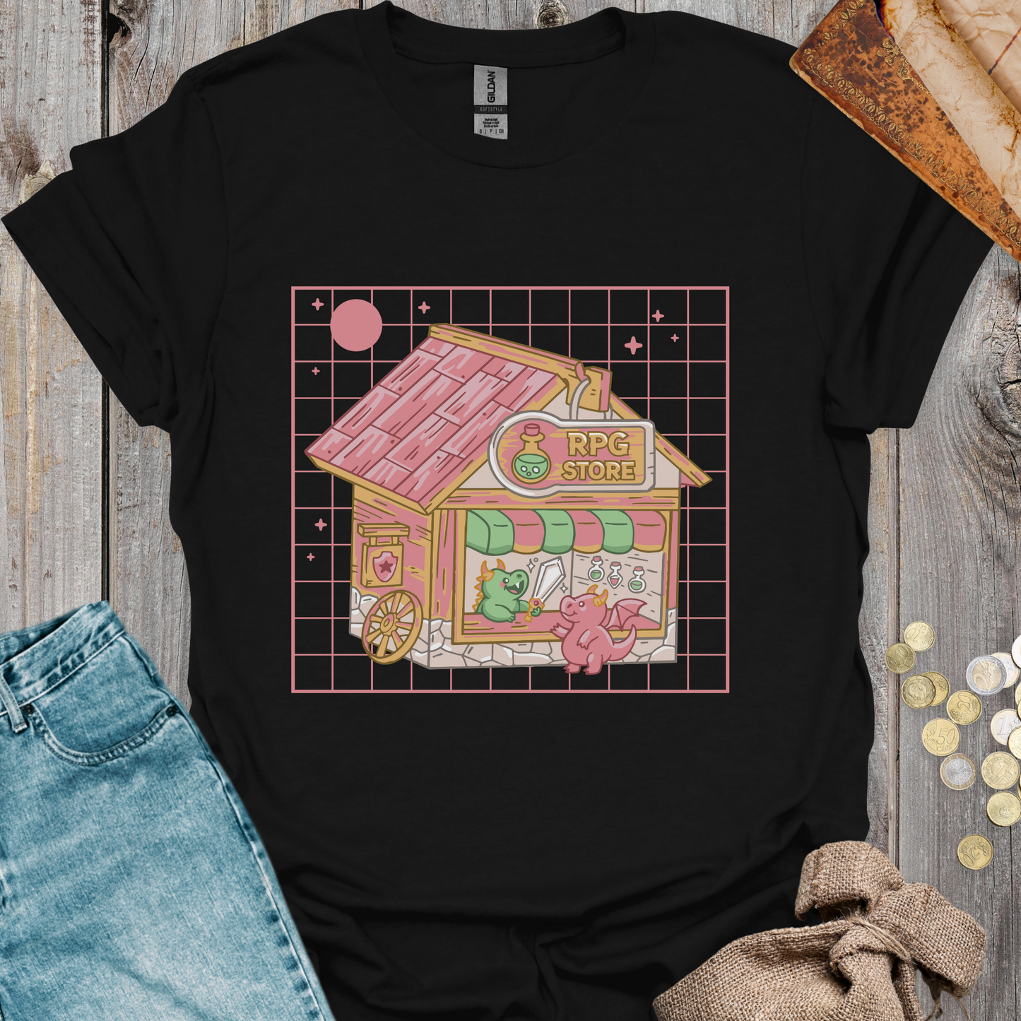 Kawaii RPG Store
