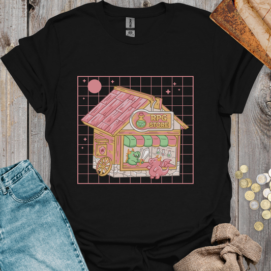 Kawaii RPG Store