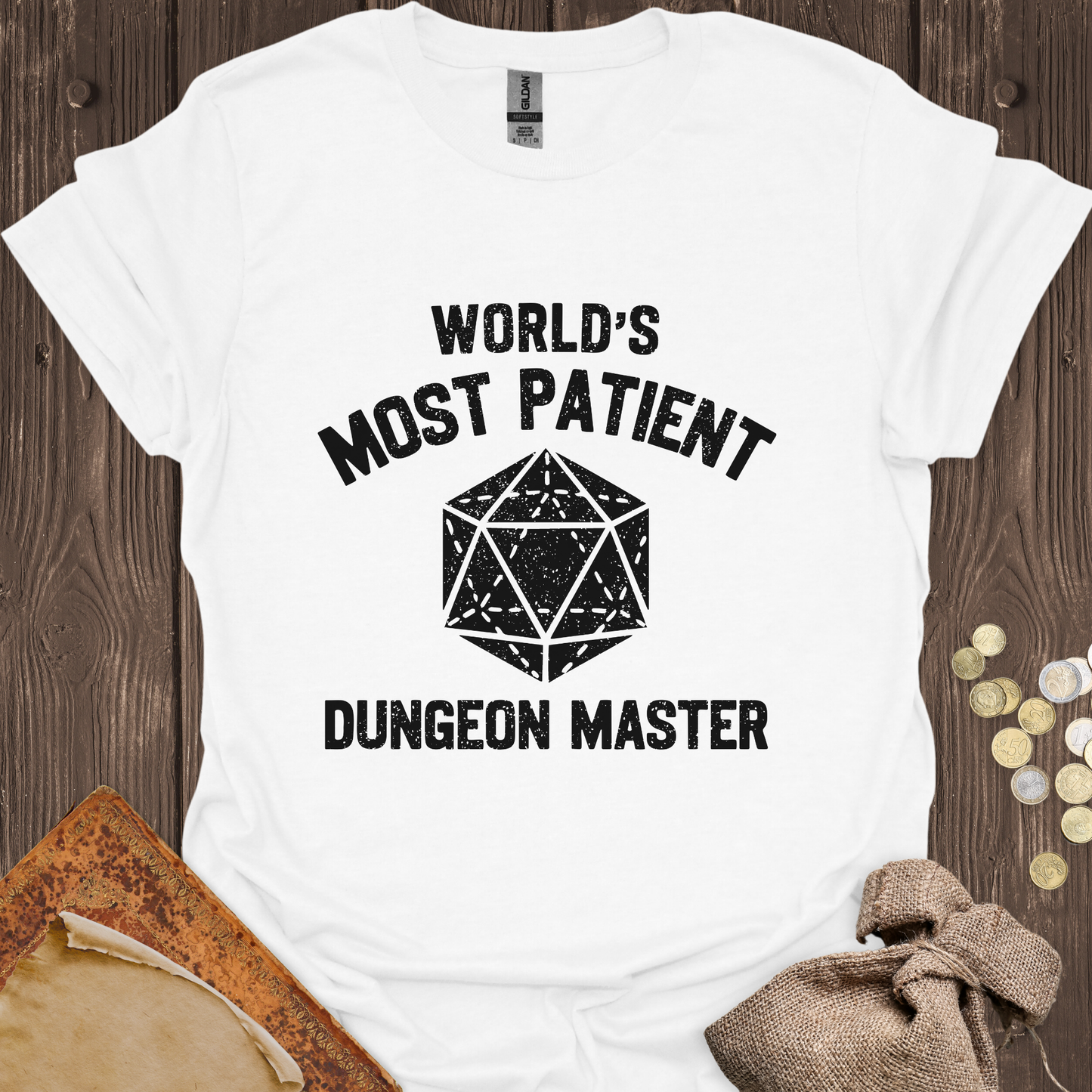 World's Most Patient Dungeon Master