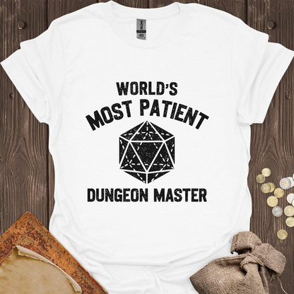 World's Most Patient Dungeon Master