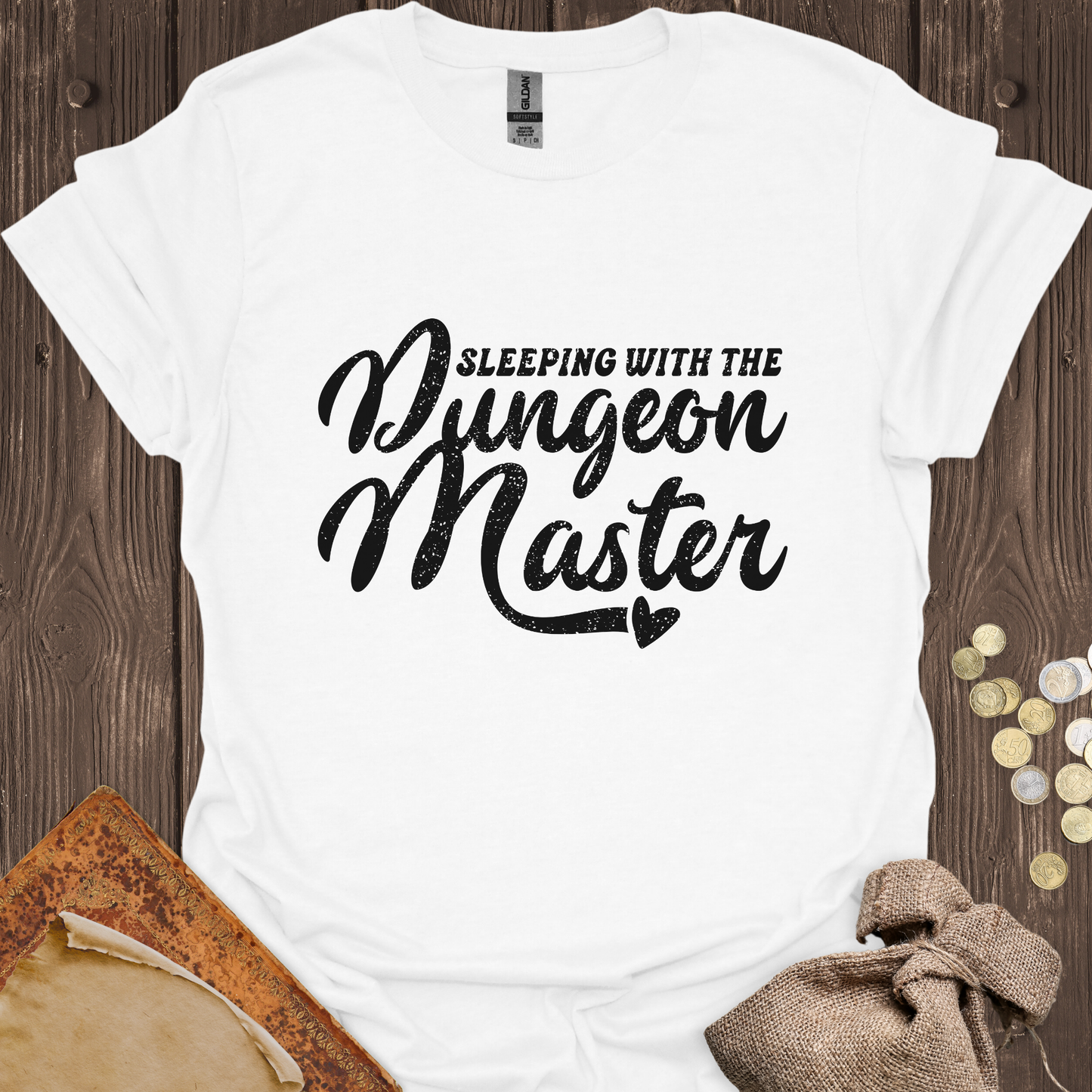 Sleeping With the Dungeon Master