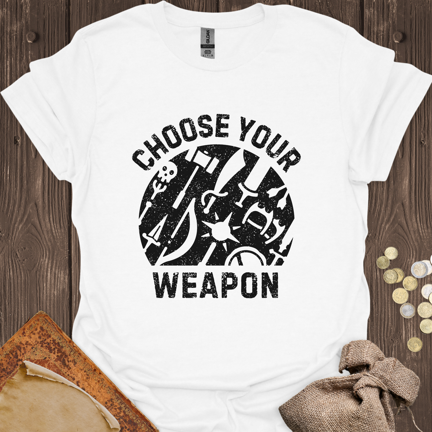 Choose Your Weapon
