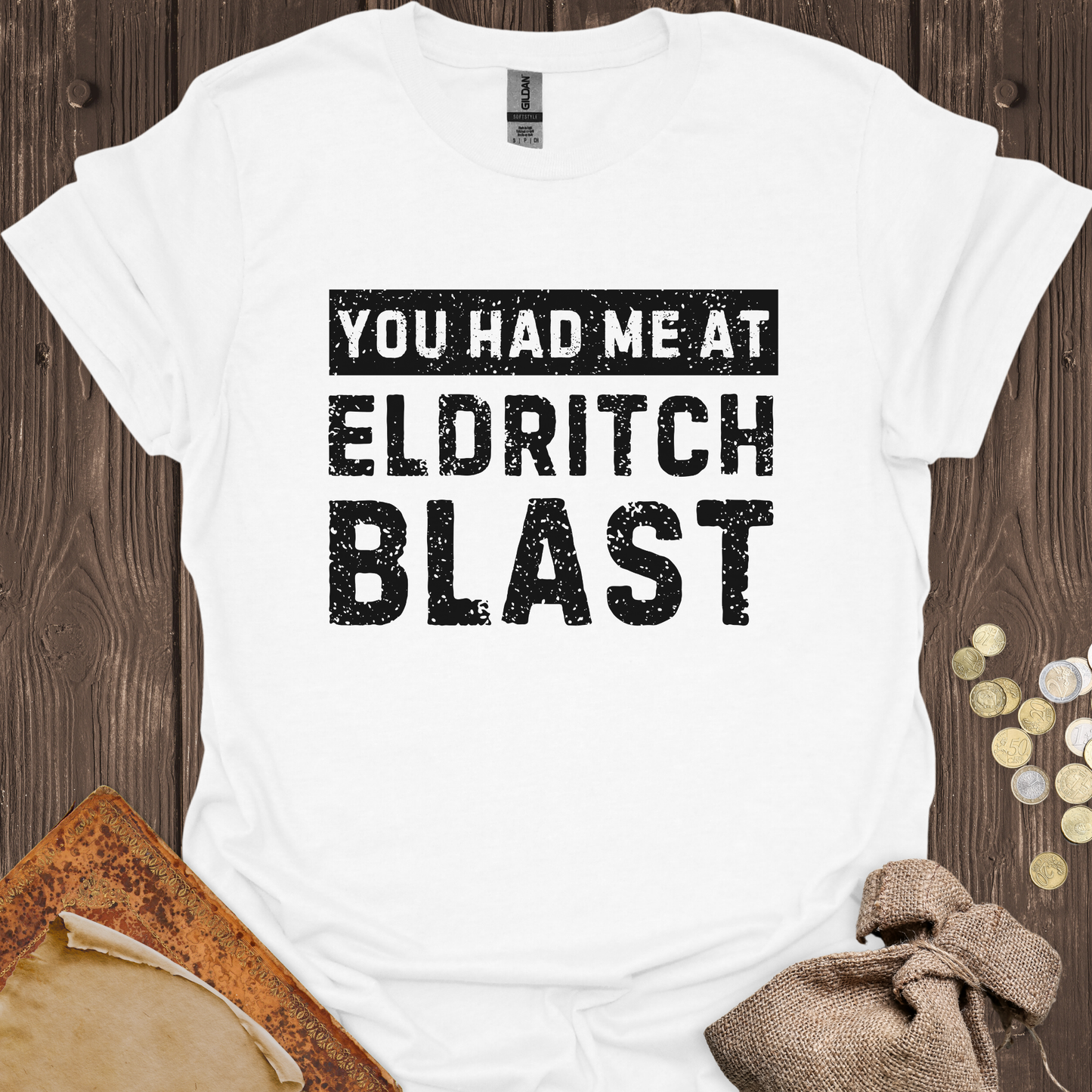 You Had Me At Eldritch Blast