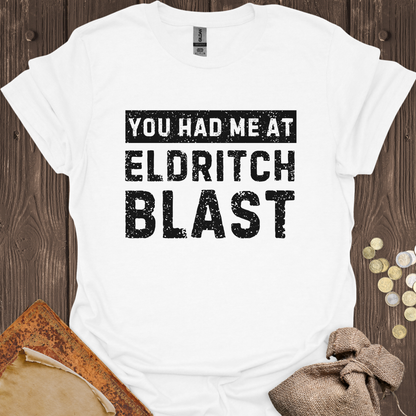 You Had Me At Eldritch Blast