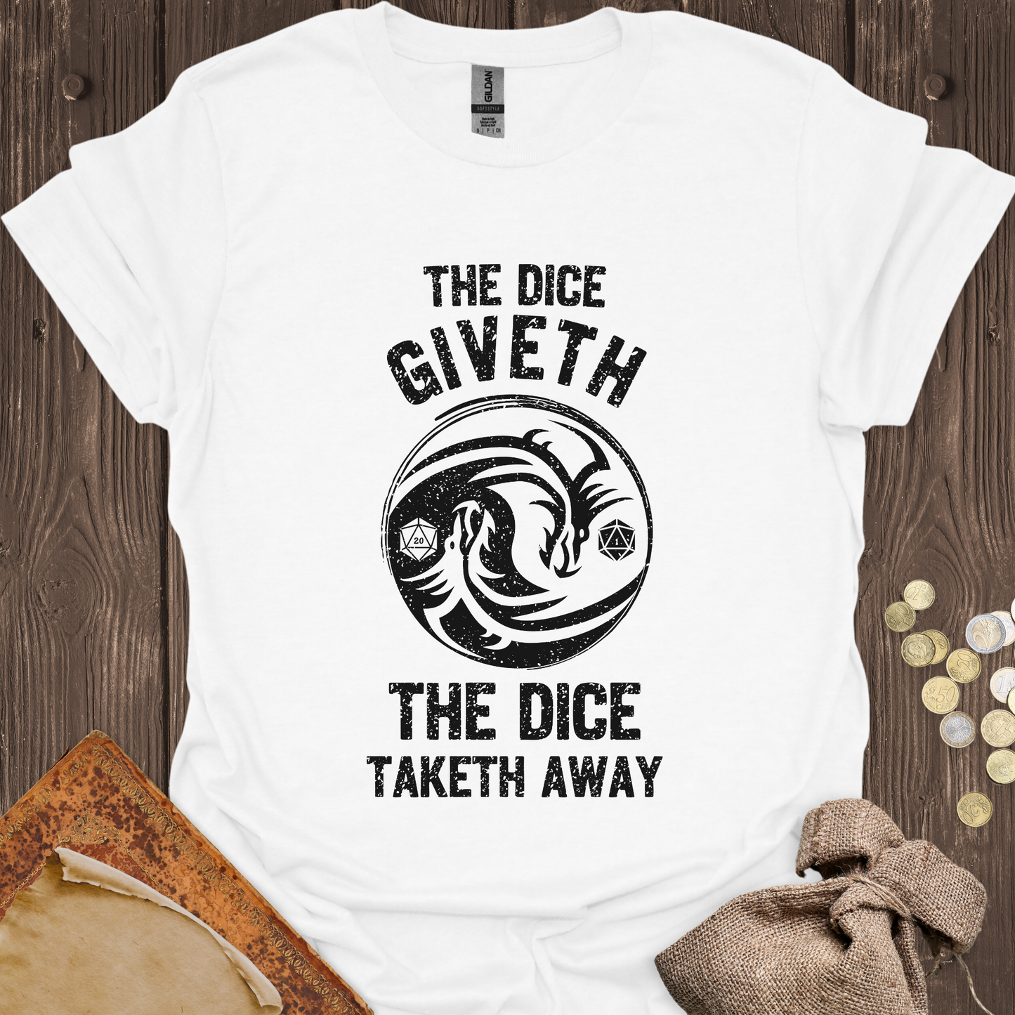 The Dice Giveth The Dice Taketh Away