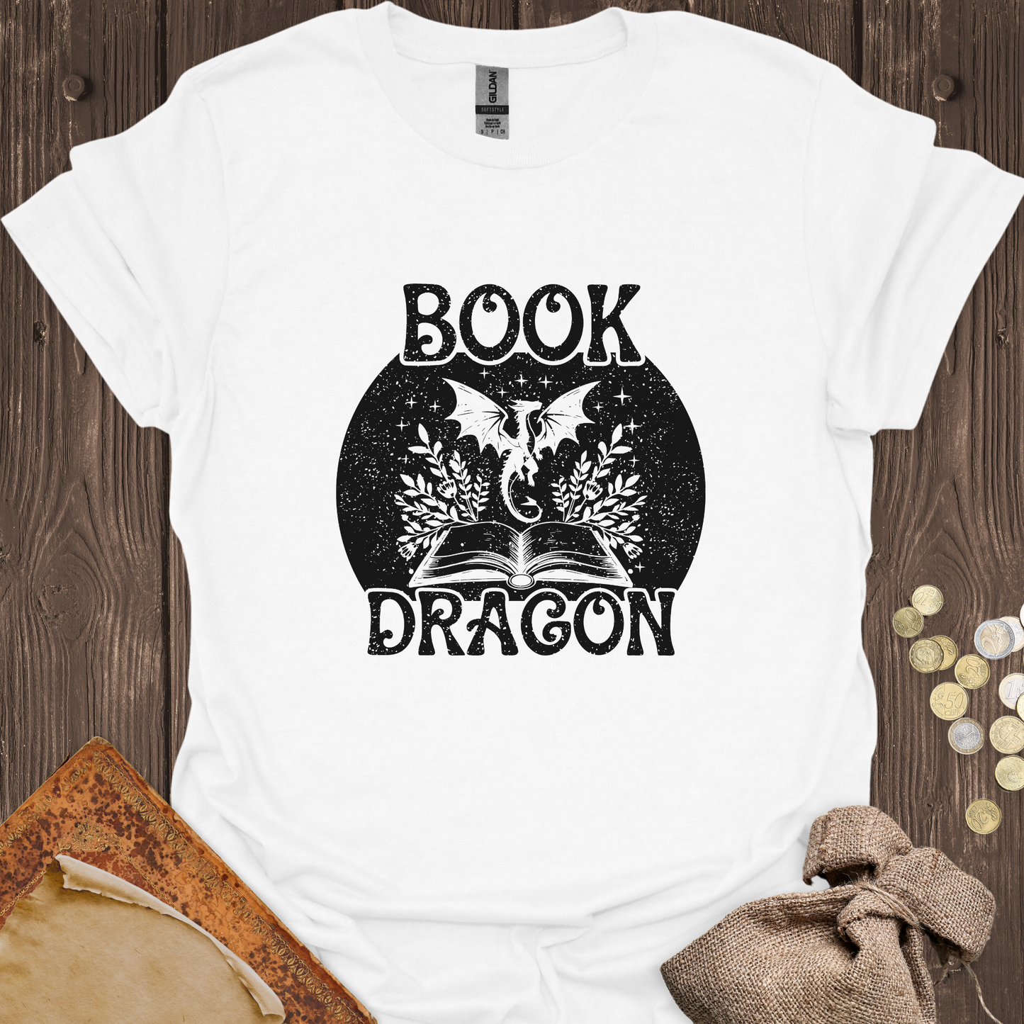 Book Dragon