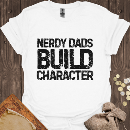 Nerdy Dads Build Character