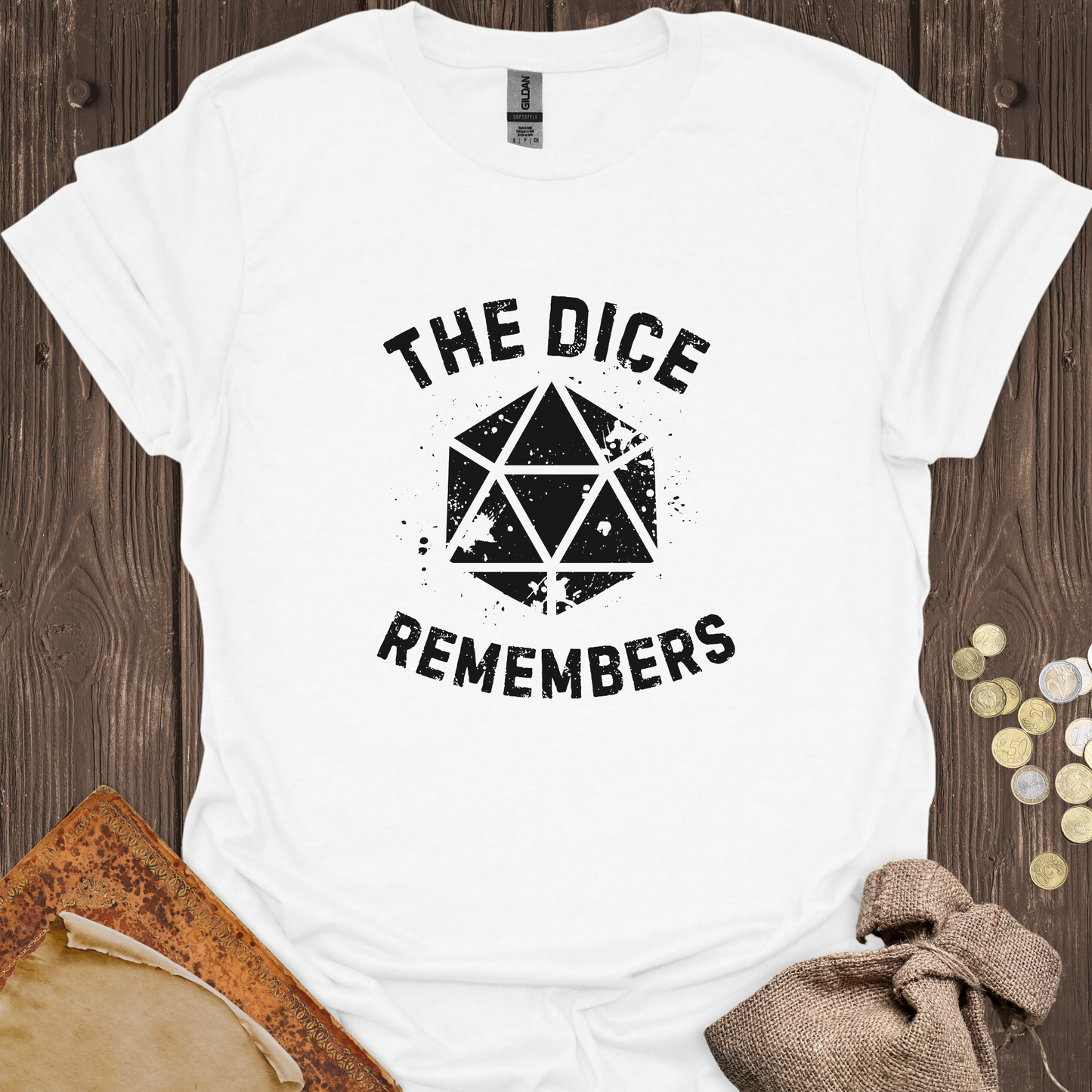 The Dice Remembers