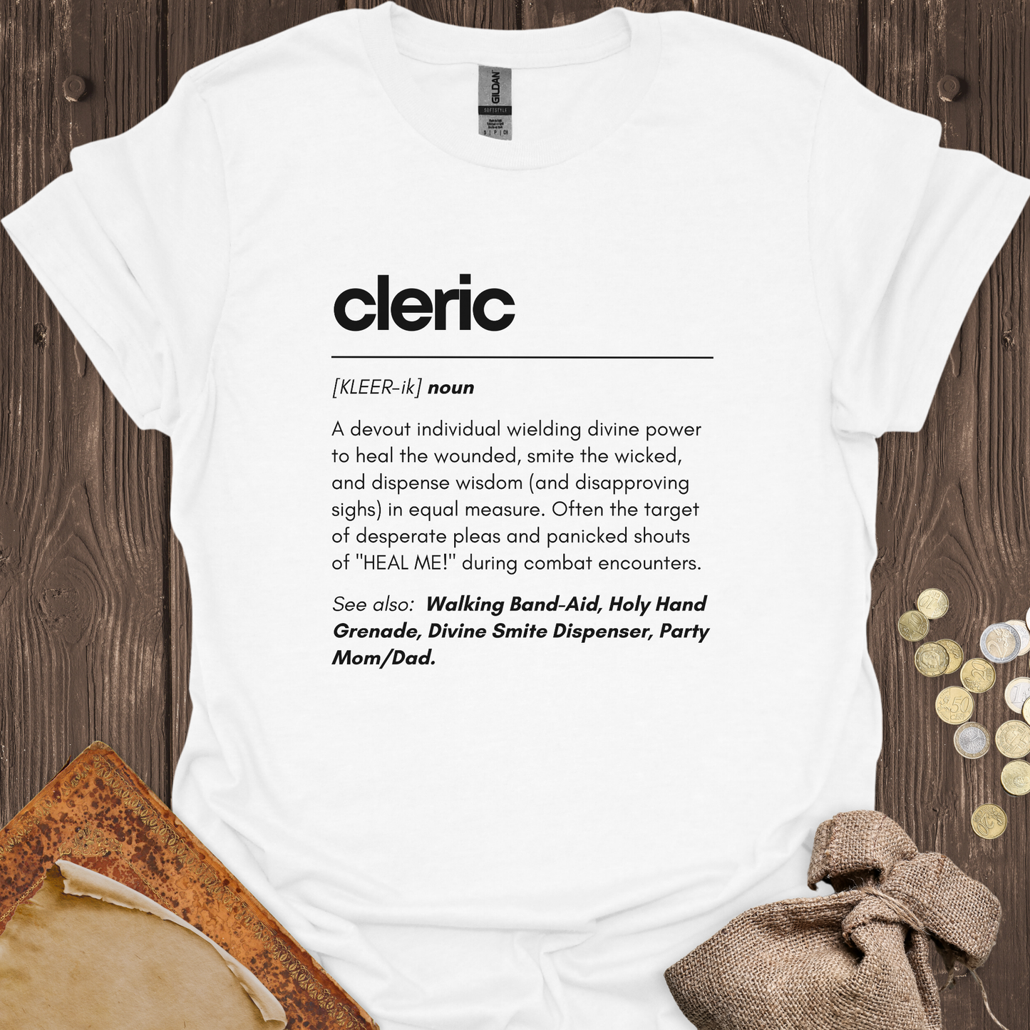 Dictionary Definition Cleric