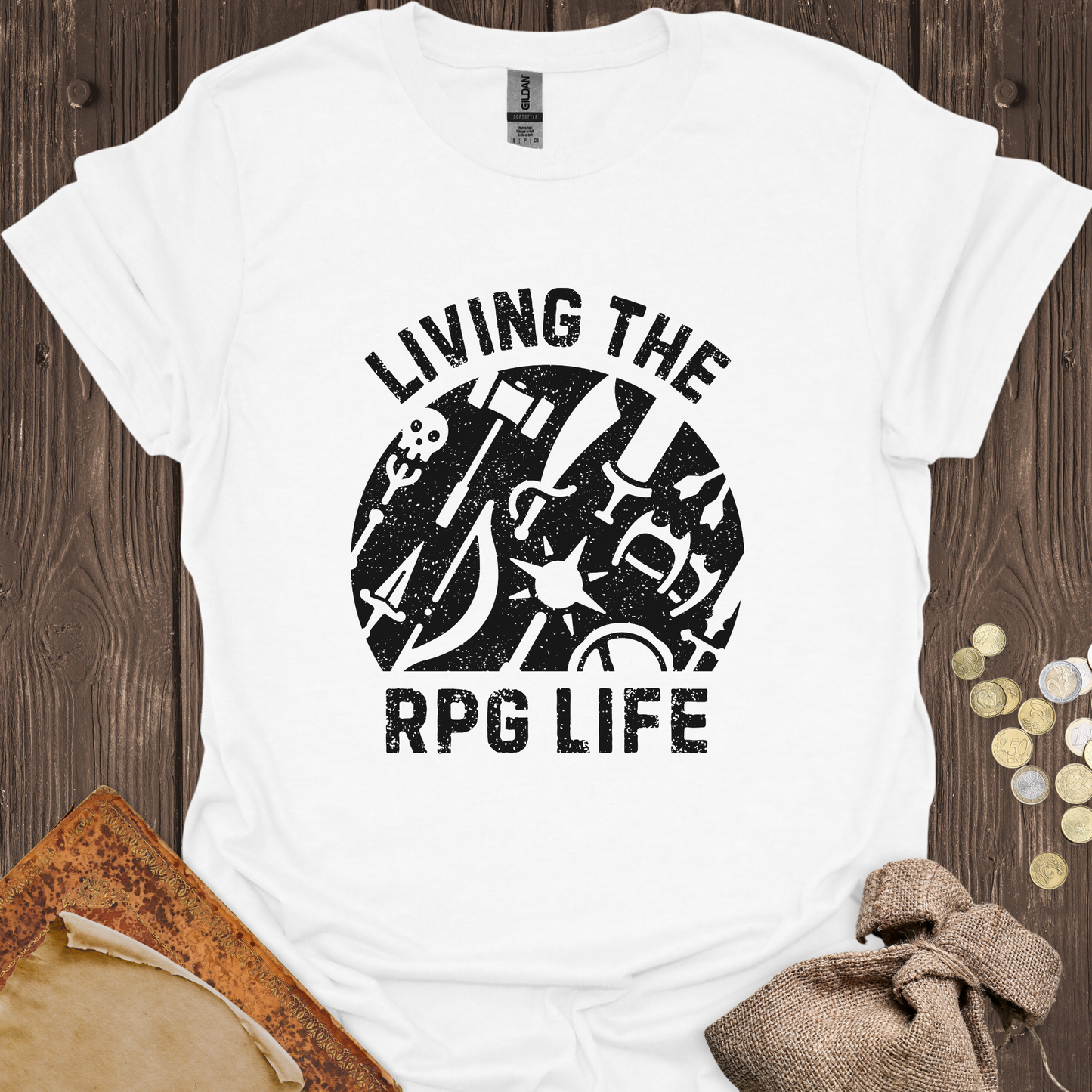 Living the RPG Life