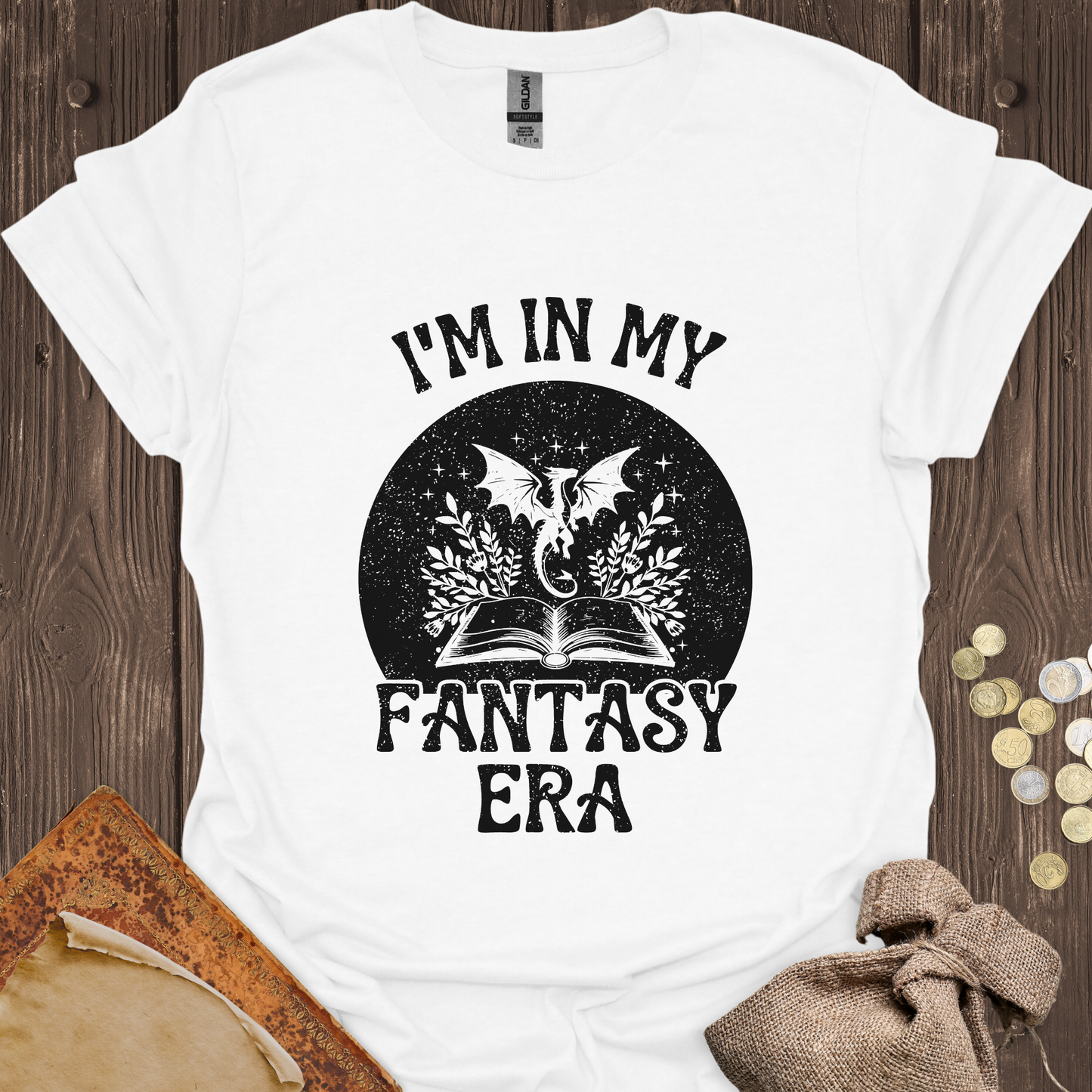 I'm In My Fantasy Era