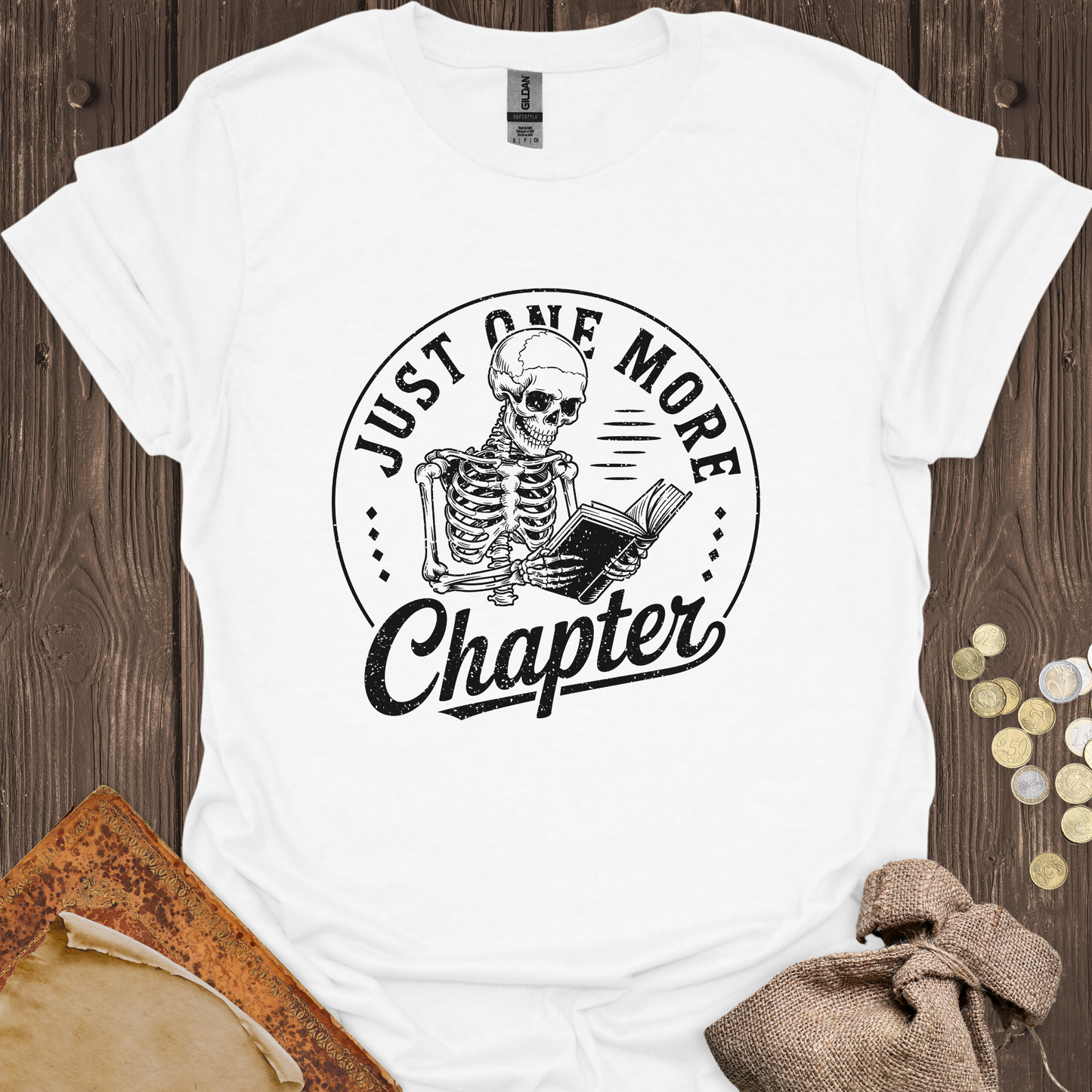 Just One More Chapter