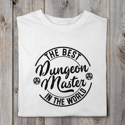 The Best Dungeon Master In The World