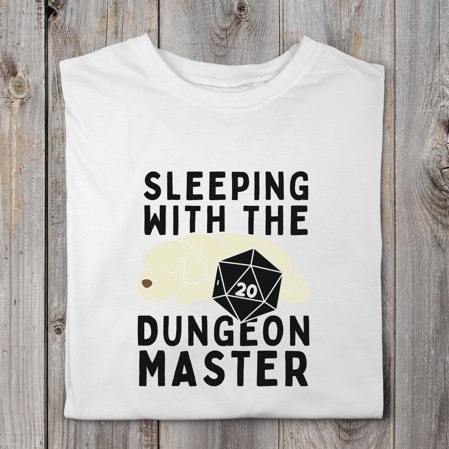 Sleeping With the Dungeon Master