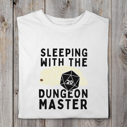 Sleeping With the Dungeon Master