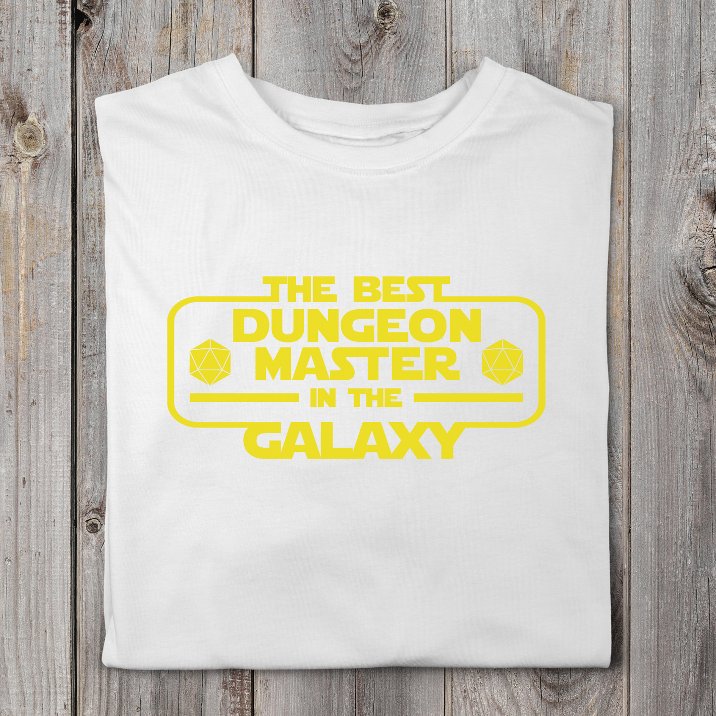 The Best Dungeon Master In The Galaxy