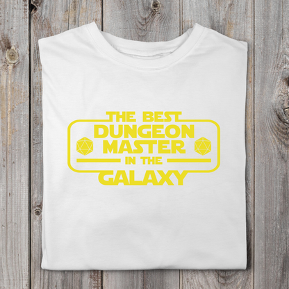 The Best Dungeon Master In The Galaxy