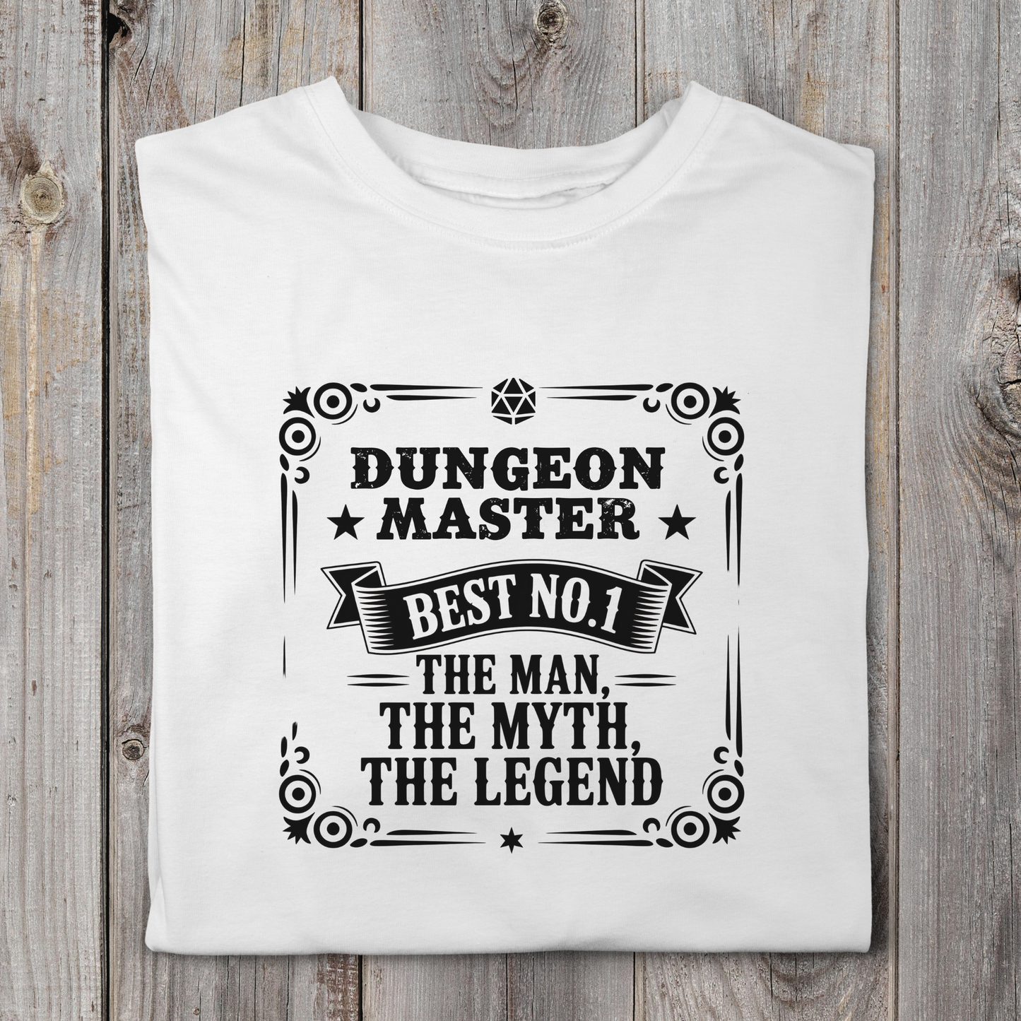 Dungeon Master The Man The Myth The Legend