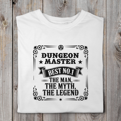 Dungeon Master The Man The Myth The Legend