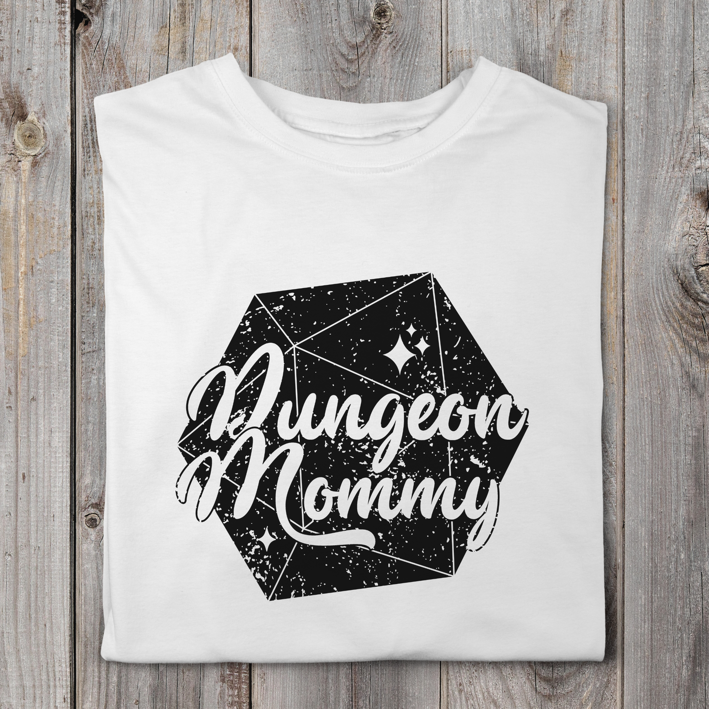 Dungeon Mommy Dice