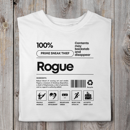 Rogue Ingredients